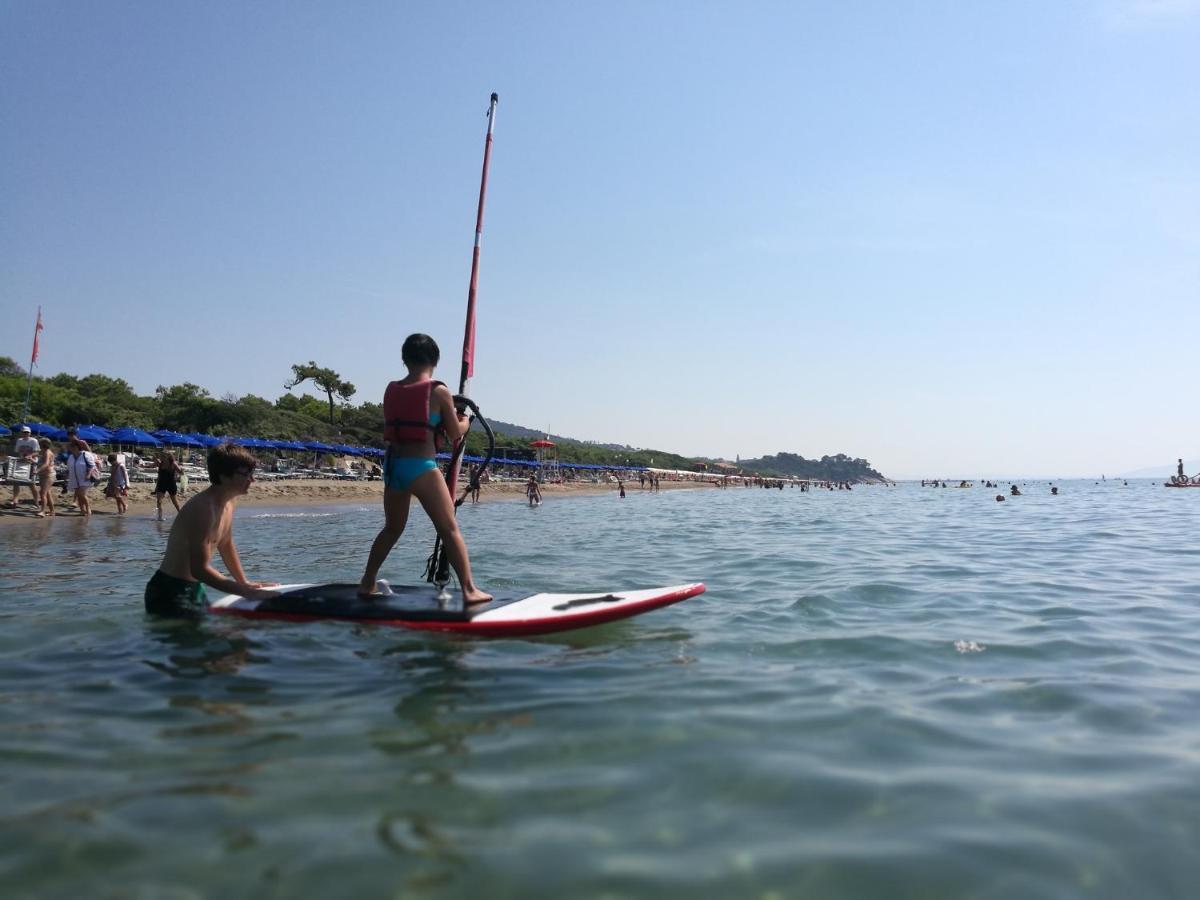 Apartment Lara Elite Castiglione della Pescaia